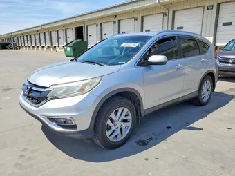 2015 Honda CR-V 2HKRM3H7XFH521592 Lot 48945766