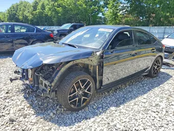 2022 Honda Civic 19XFL1H88NE024255 Lot 57298366