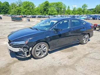 2019 Honda Clarity JHMZC5F19KC002017