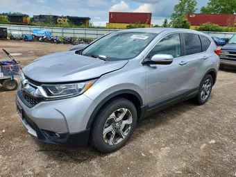 2019 Honda CR-V 2HKRW2H54KH663143 Lot 51986946