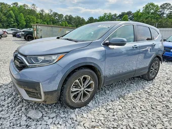 2021 Honda CR-V 7FARW1H80ME002655 Lot 54307646