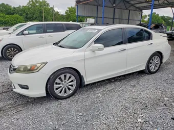 2015 Honda Accord 1HGCR2F8XFA007912 Lot 54865296