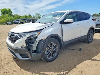 2021 Honda CR-V 5J6RW2H88MA014766 Lot 55784586