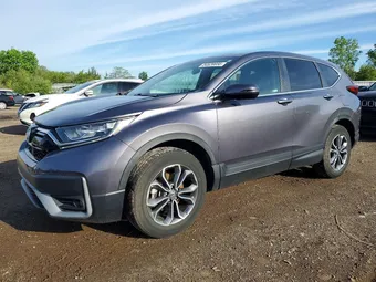 2022 Honda CR-V 7FARW2H53NE033170 Lot 54520856