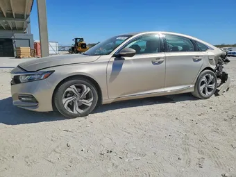 2020 Honda Accord 1HGCV1F54LA079213 Lot 78753015