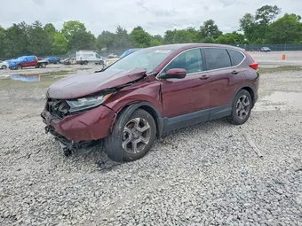 2019 Honda CR-V 7FARW1H52KE001574 Lot 54966326