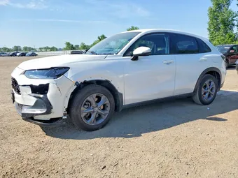 2026 Honda HR-V 3CZRZ1H34TM101524 Lot 55222116