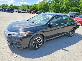 2017 Honda Accord 1HGCR2F71HA000910 Lot 55772066