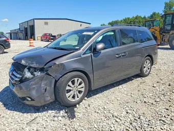 2016 Honda Odyssey 5FNRL5H60GB162095 Lot 57825736