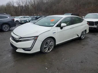 2018 Honda Clarity JHMZC5F34JC003706