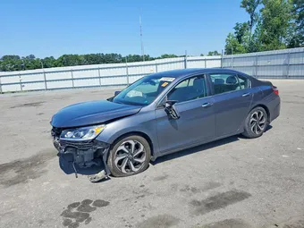 2017 Honda Accord 1HGCR2F98HA244846 Lot 51830616