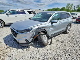 2025 Honda CR-V 5J6RS4H45SL001141 Lot 54235956