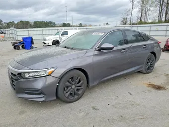2019 Honda Accord 1HGCV1F14KA027950 Lot 41928236