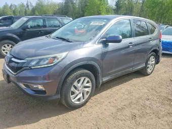 2015 Honda CR-V 2HKRM4H73FH130905 Lot 53351996