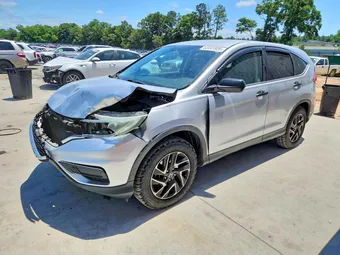 2016 Honda CR-V 2HKRM3H40GH519597 Lot 53441926