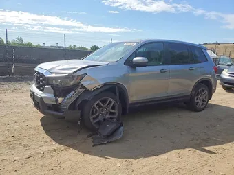 2022 Honda Passport 5FNYF8H5XNB029787
