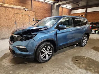 2016 Honda Pilot 5FNYF6H79GB091285 Lot 48339186