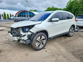 2016 Honda CR-V 5J6RM4H95GL013867 Lot 55023386