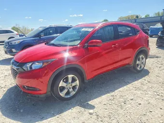 2016 Honda HR-V 3CZRU6H77GM725970 Lot 53618676