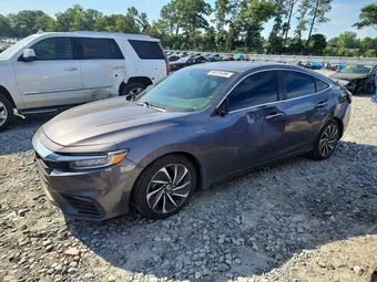 2019 Honda Insight 19XZE4F90KE014125