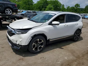 2019 Honda CR-V 2HKRW2H91KH648151 Lot 56672326
