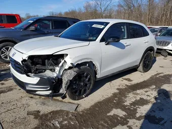2024 Honda HR-V 3CZRZ2H55RM712498 Lot 74365125