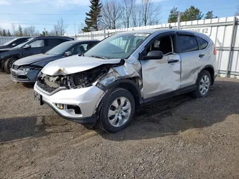 2016 Honda CR-V 2HKRM4H30GH107094 Lot 50711486