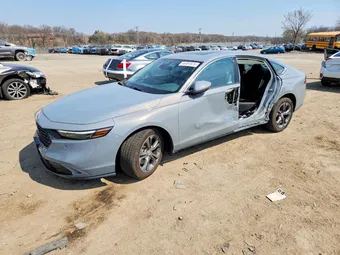 2025 Honda Accord 1HGCY2F67SA014294 Lot 46981976