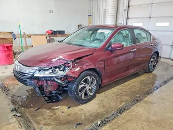 2016 Honda Accord 1HGCR2F47GA174193 Lot 55684686