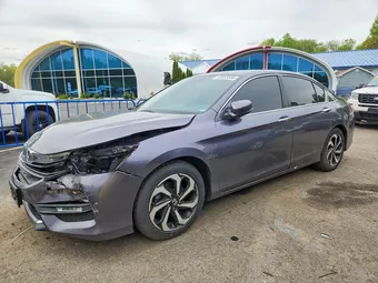 2016 Honda Accord 1HGCR2F77GA209924 Lot 52663836