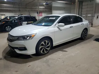 2017 Honda Accord 1HGCR2F99HA203609 Lot 56830896
