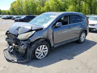 2015 Honda CR-V 2HKRM4H74FH682204 Lot 52208286