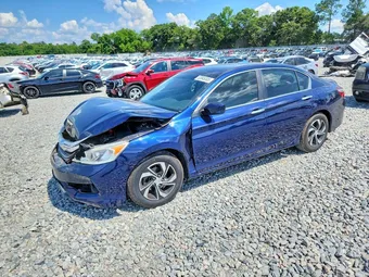 2016 Honda Accord 1HGCR2F38GA218032 Lot 53948306