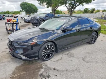 2024 Honda Accord 1HGCY2F81RA026243 Lot 54356546