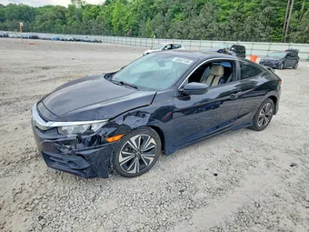 2017 Honda Civic 2HGFC3B78HH353012 Lot 50642186