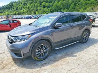 2021 Honda CR-V 5J6RW2H85ML022053 Lot 56132206