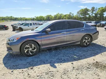 2016 Honda Accord 1HGCR2F31GA219295 Lot 51762826