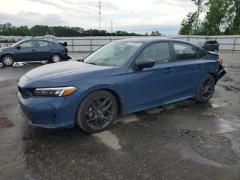 2026 Honda Civic 2HGFE2F57TH545284 Lot 52179586