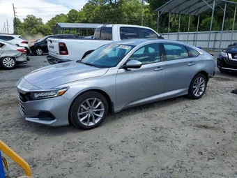 2021 Honda Accord 1HGCV1F14MA024159 Lot 56350276