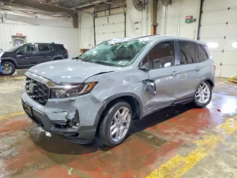 2024 Honda Passport 5FNYF8H58RB023802