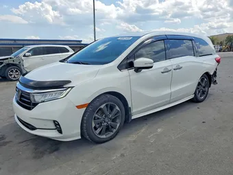 2022 Honda Odyssey 5FNRL6H97NB010926 Lot 56961406