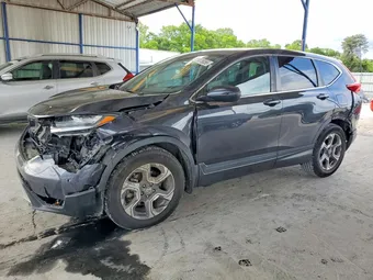 2018 Honda CR-V 7FARW1H53JE027826 Lot 53475856