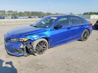 2022 Honda Civic 2HGFE2F5XNH575446 Lot 48354326