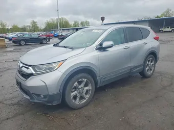 2017 Honda CR-V 2HKRW2H8XHH630957 Lot 51770616