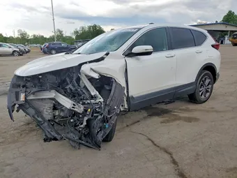 2022 Honda CR-V 2HKRW2H50NH614154 Lot 54523476