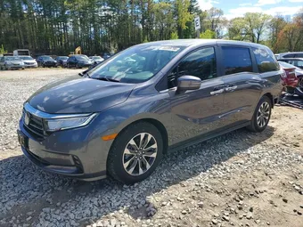 2022 Honda Odyssey 5FNRL6H79NB063903 Lot 53209796