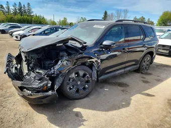 2026 Honda Pilot 5FNYG1H92TB500836 Lot 54423326