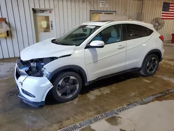 2018 Honda HR-V 3CZRU6H78JM709395 Lot 55206246