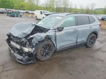 2025 Honda CR-V 7FARS6H5XSE075589 Lot 53337536