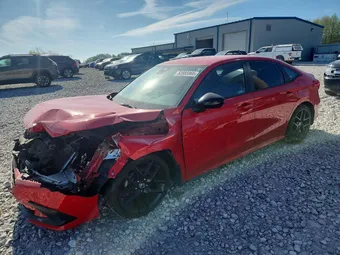 2022 Honda Civic 2HGFE2F59NH542230 Lot 52885966